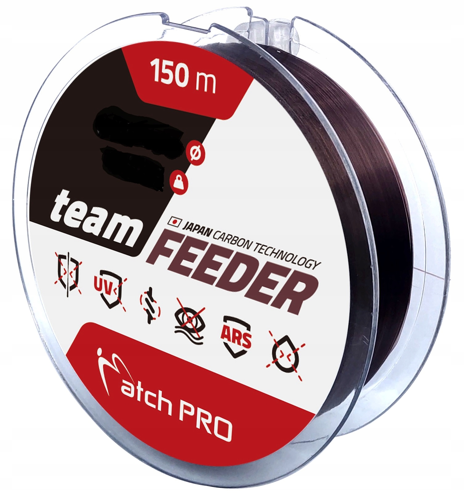 

Match Pro Żyłka Team Feeder 150M 0,25