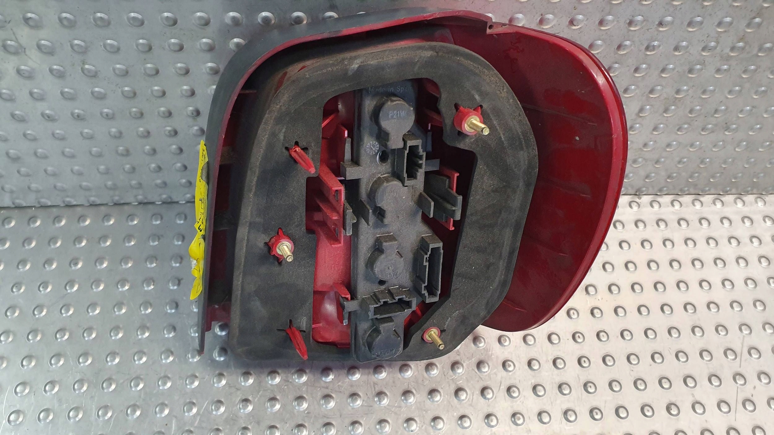 light rear part left VW POLO III LIFT 6N0945095H 99