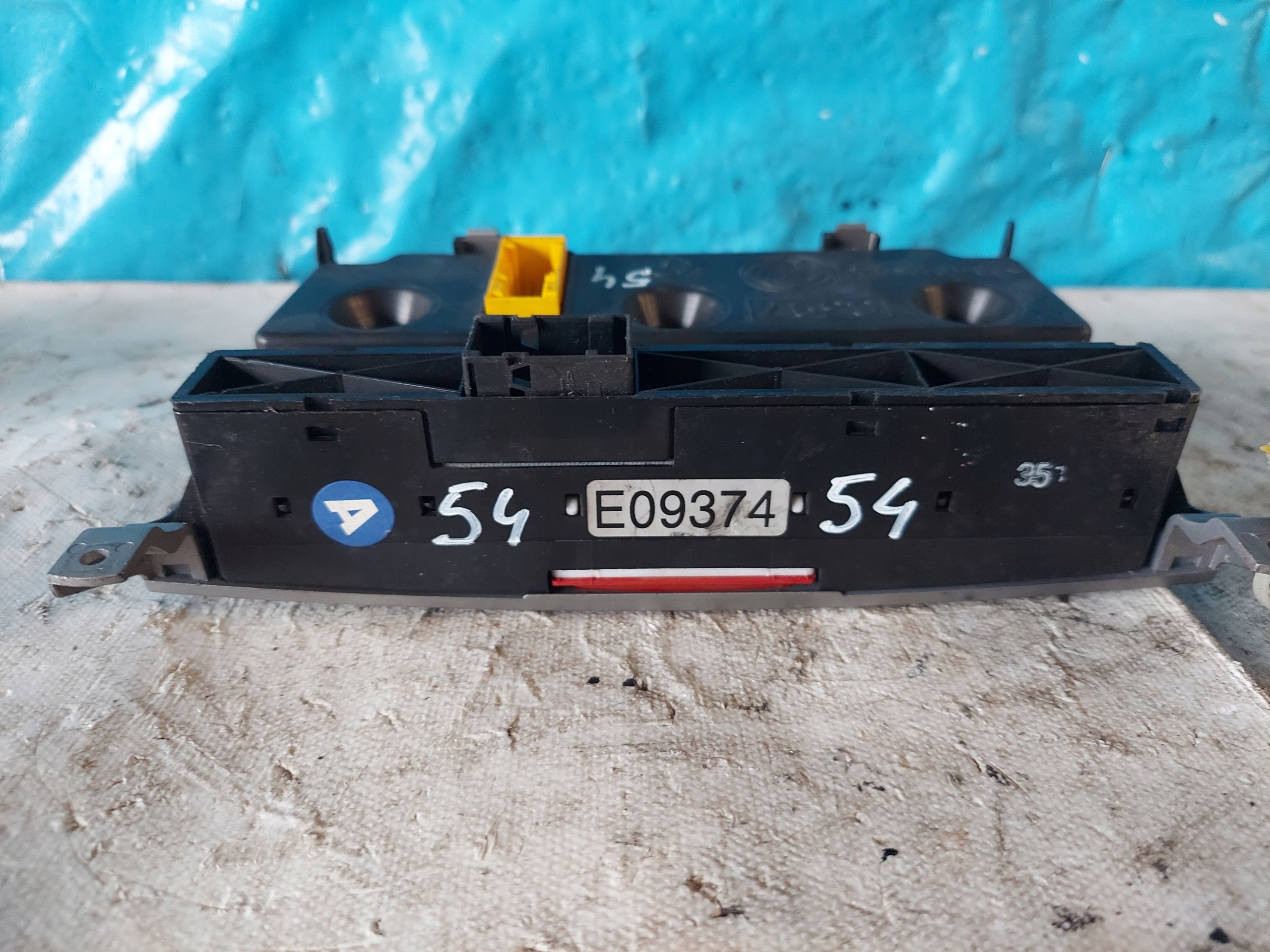 PANEL KLIMY ALFA 147 07352944610