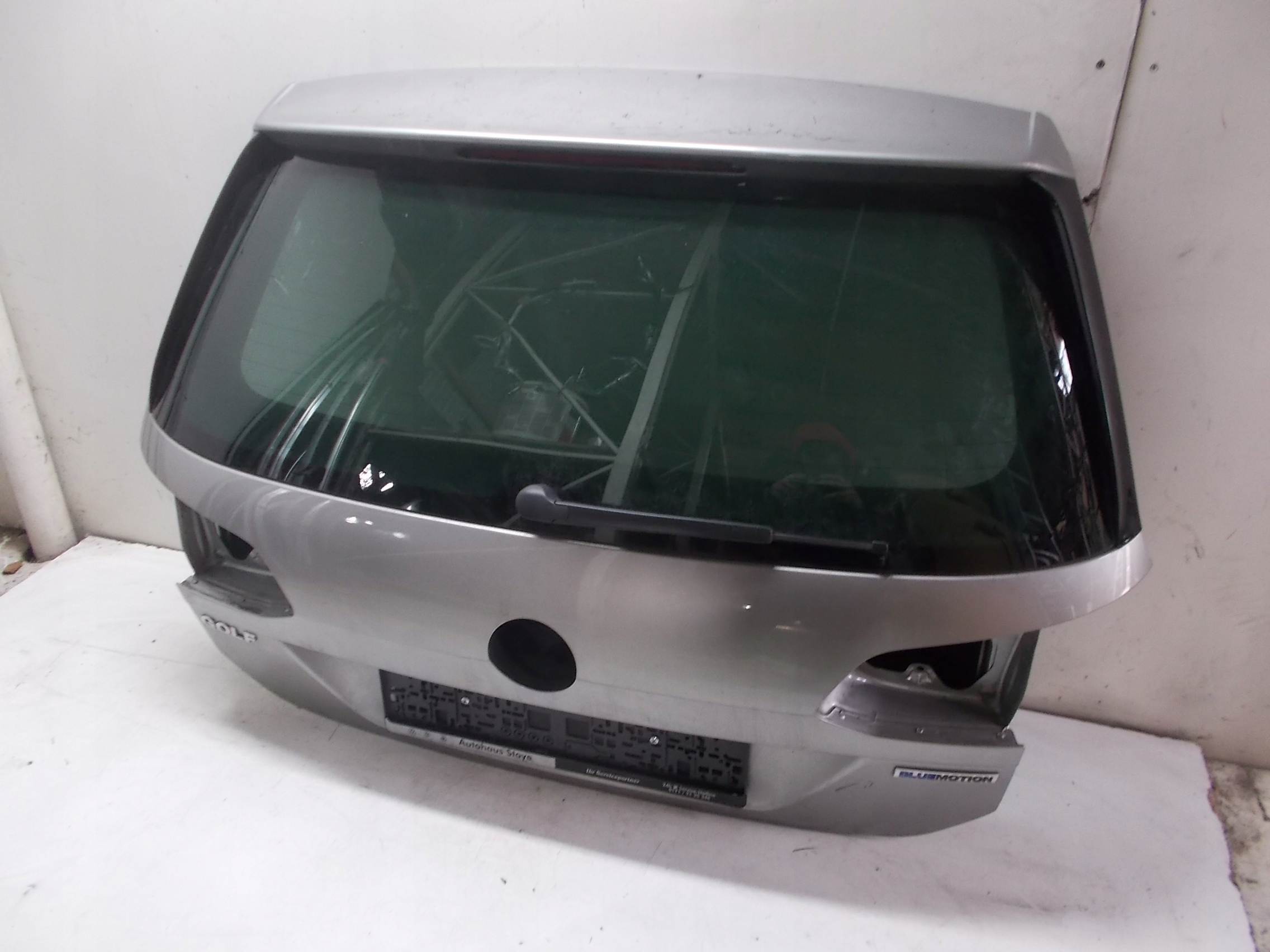 VW GOLF VII KOMBI KLAPA BAGAŻNIKA