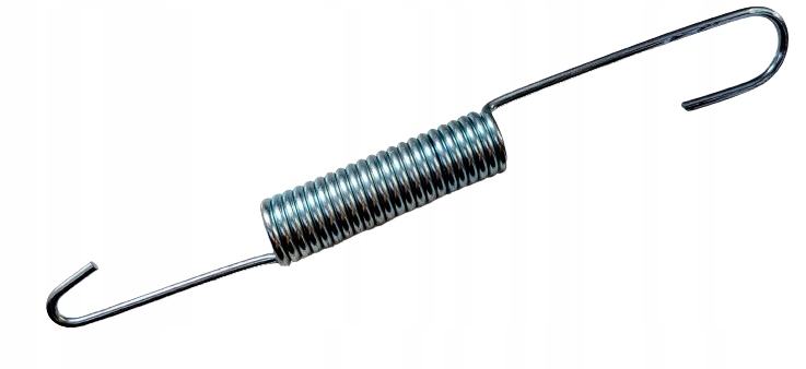 SPRĘŻYNA STOPEK CENTRLANYCH PODNÓŻEK DNIEPR