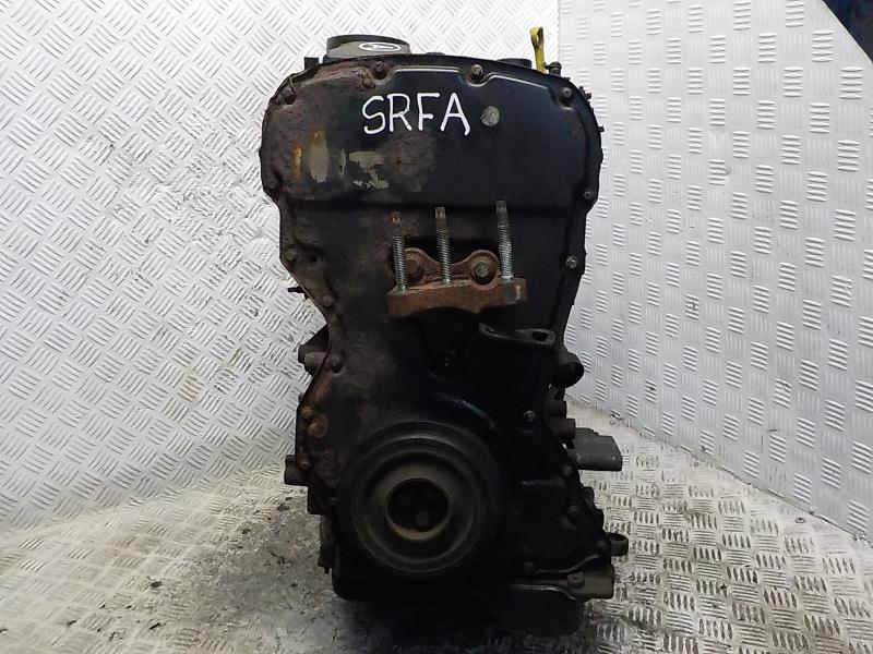 FORD TRANSIT VII engine 2.2 TDCI 16V 115 KM SRFA