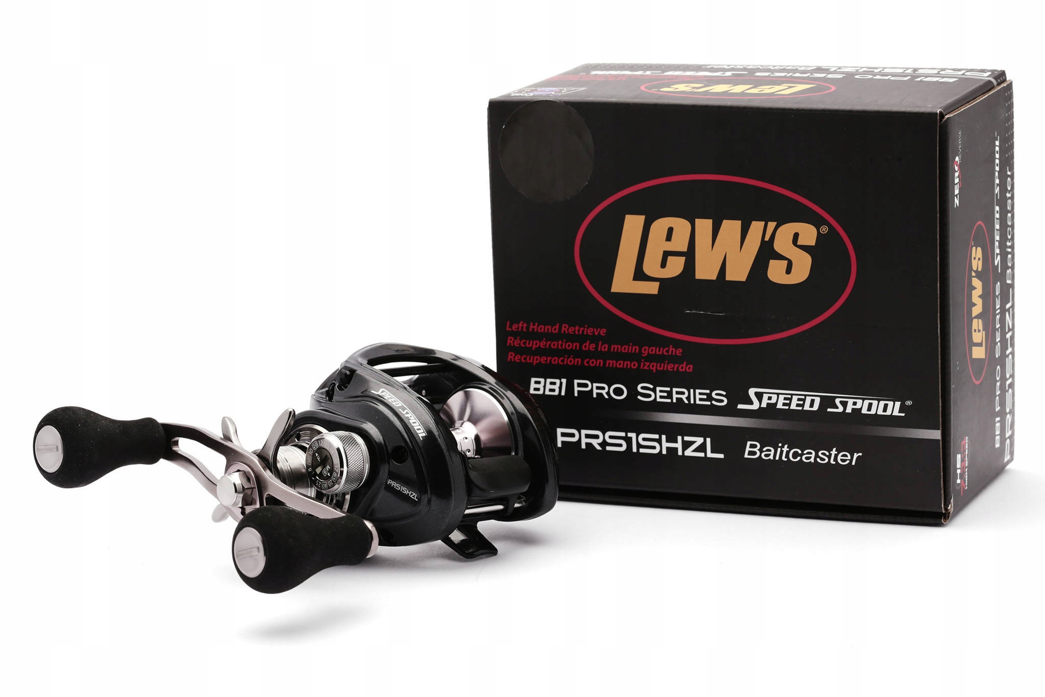 Multiplikator Lew's BB1 Pro Series Speed Spool - porównaj ceny 