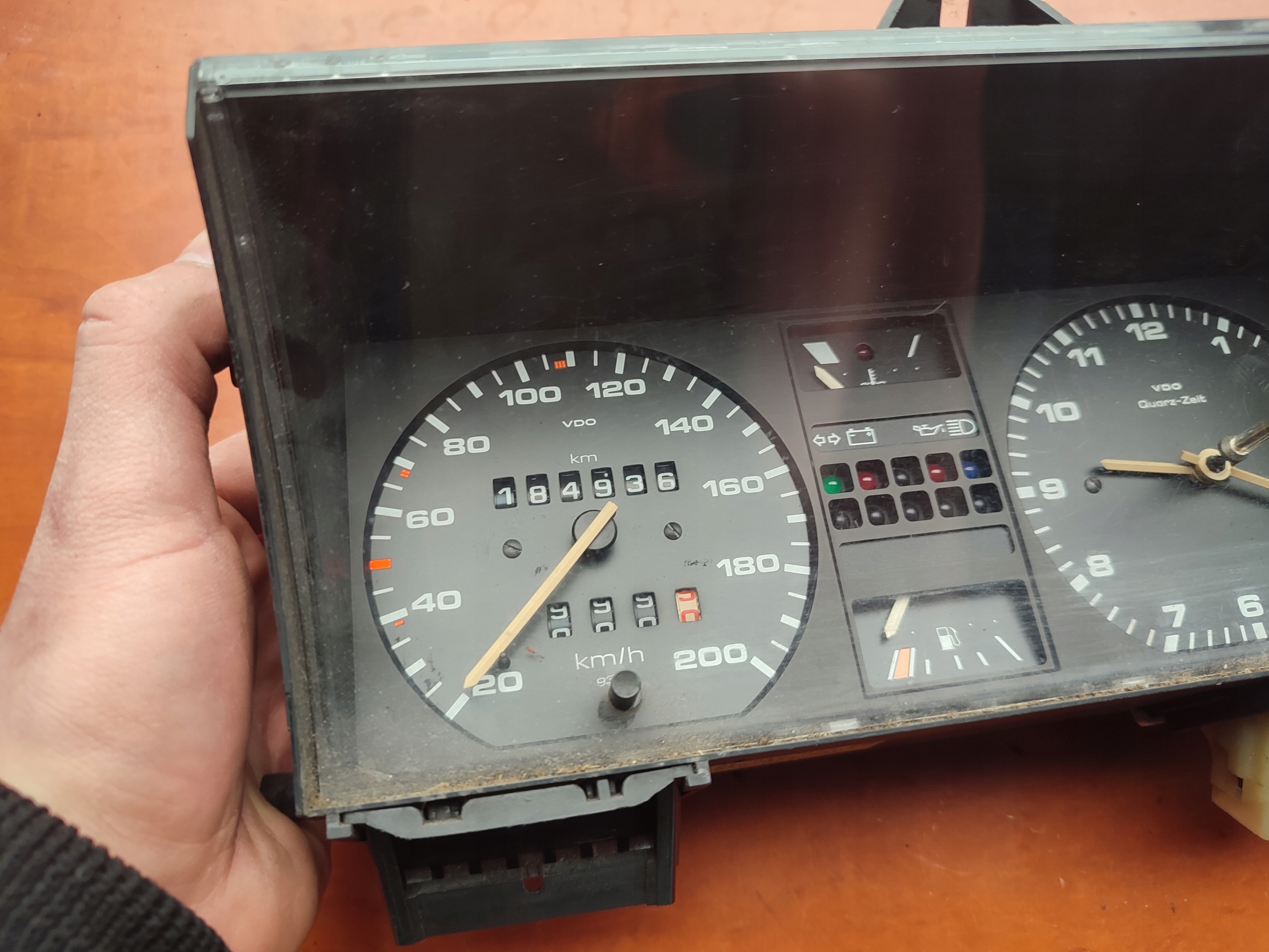 dials dials VW GOLF II 191919033CA