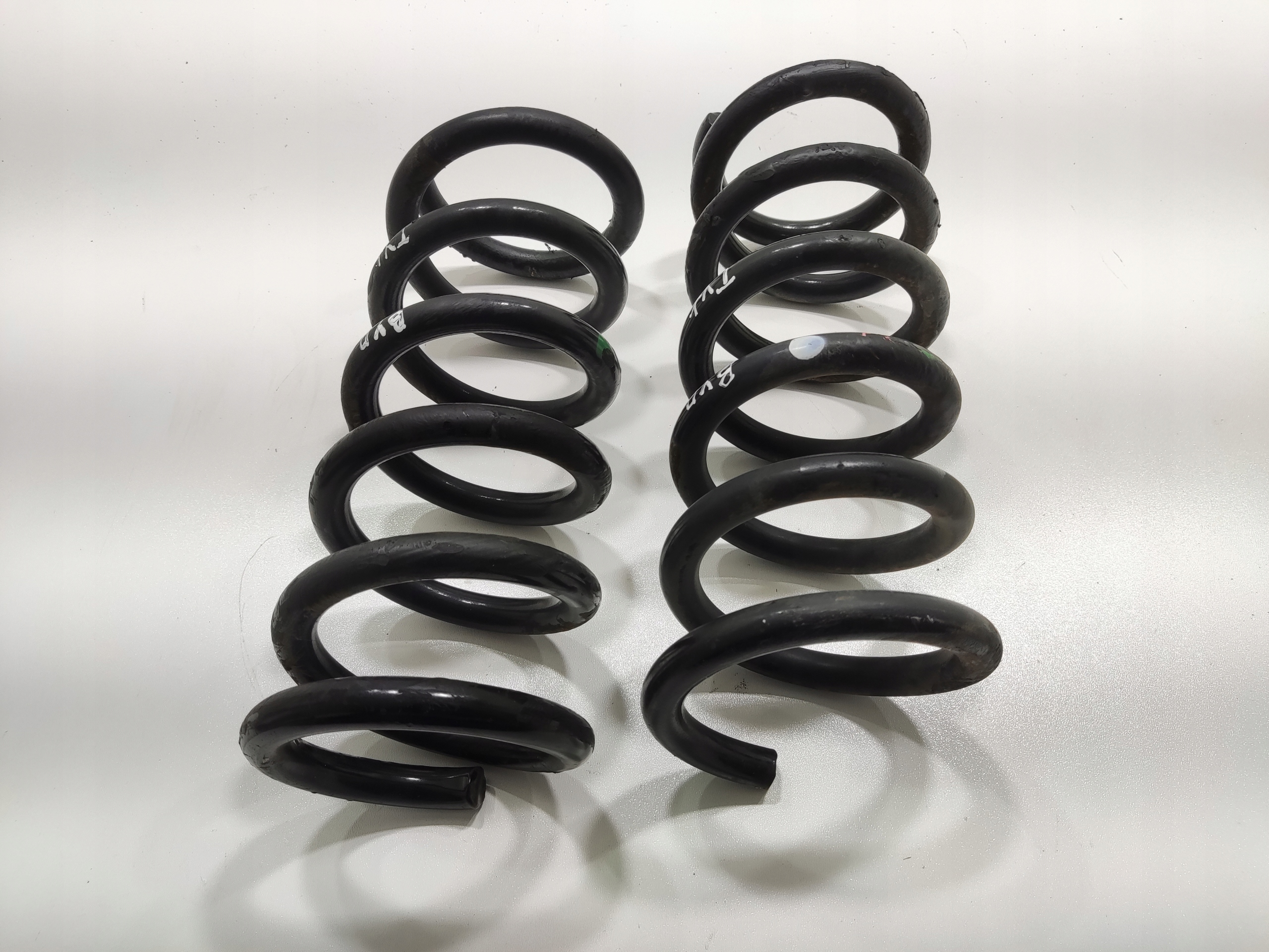 springs springing rear part rear. PARA BYD SEAL 2024-2025