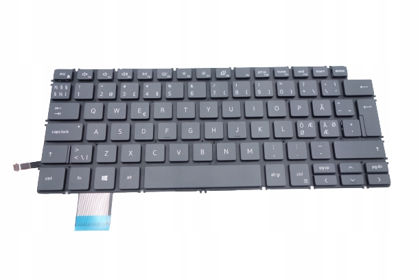 Klávesnice Dell Inspiron 14 7490 DLM18J6 WRTW9