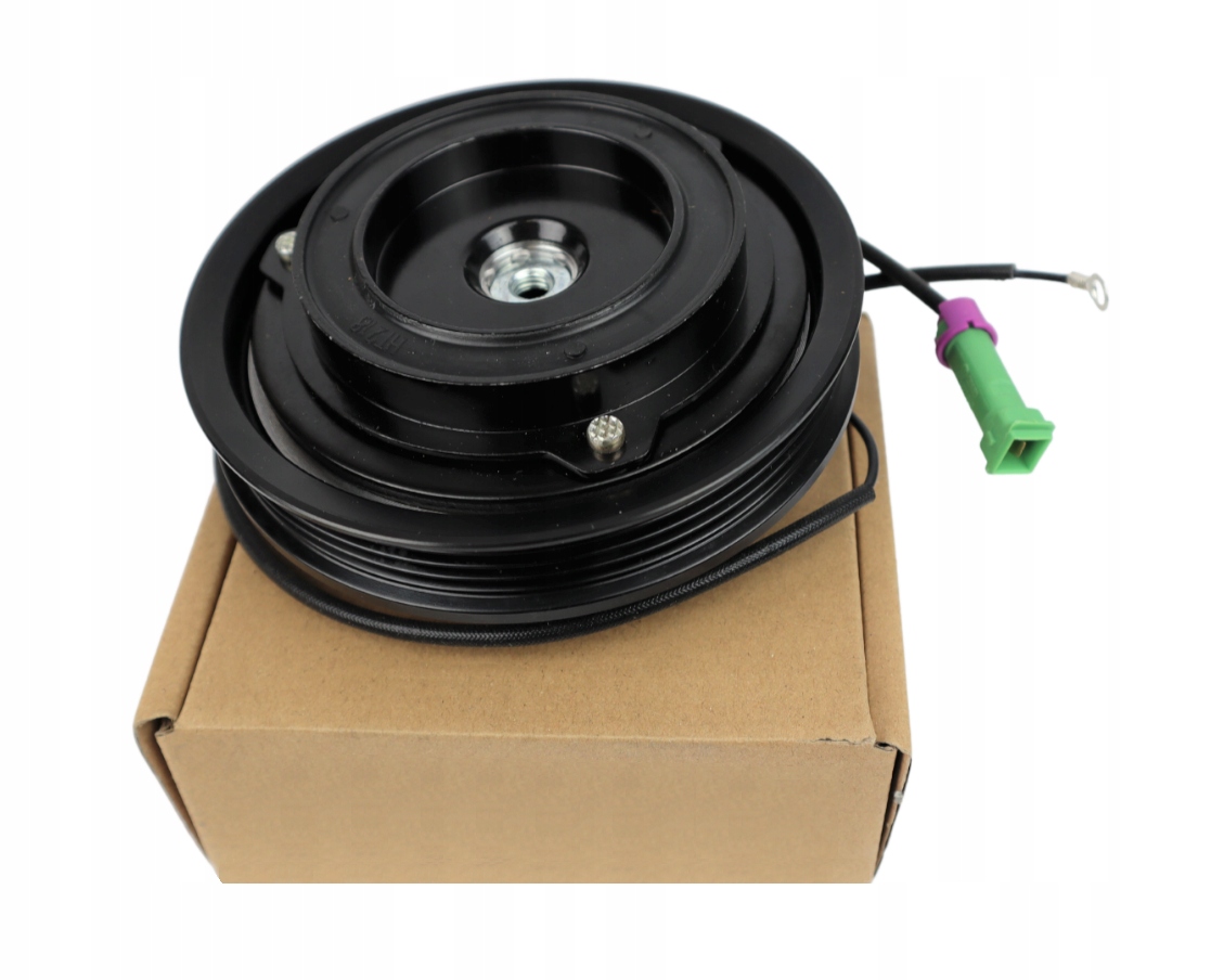 KOŁO PASOWE SPRĘŻARKI TYP DENSO 7SBU16C 4PK 126mm