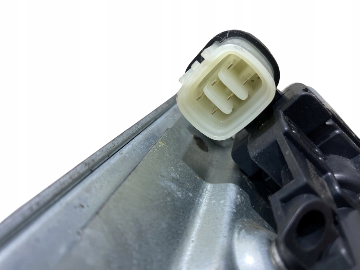 window regulator left rear part GRANDIS MR989948