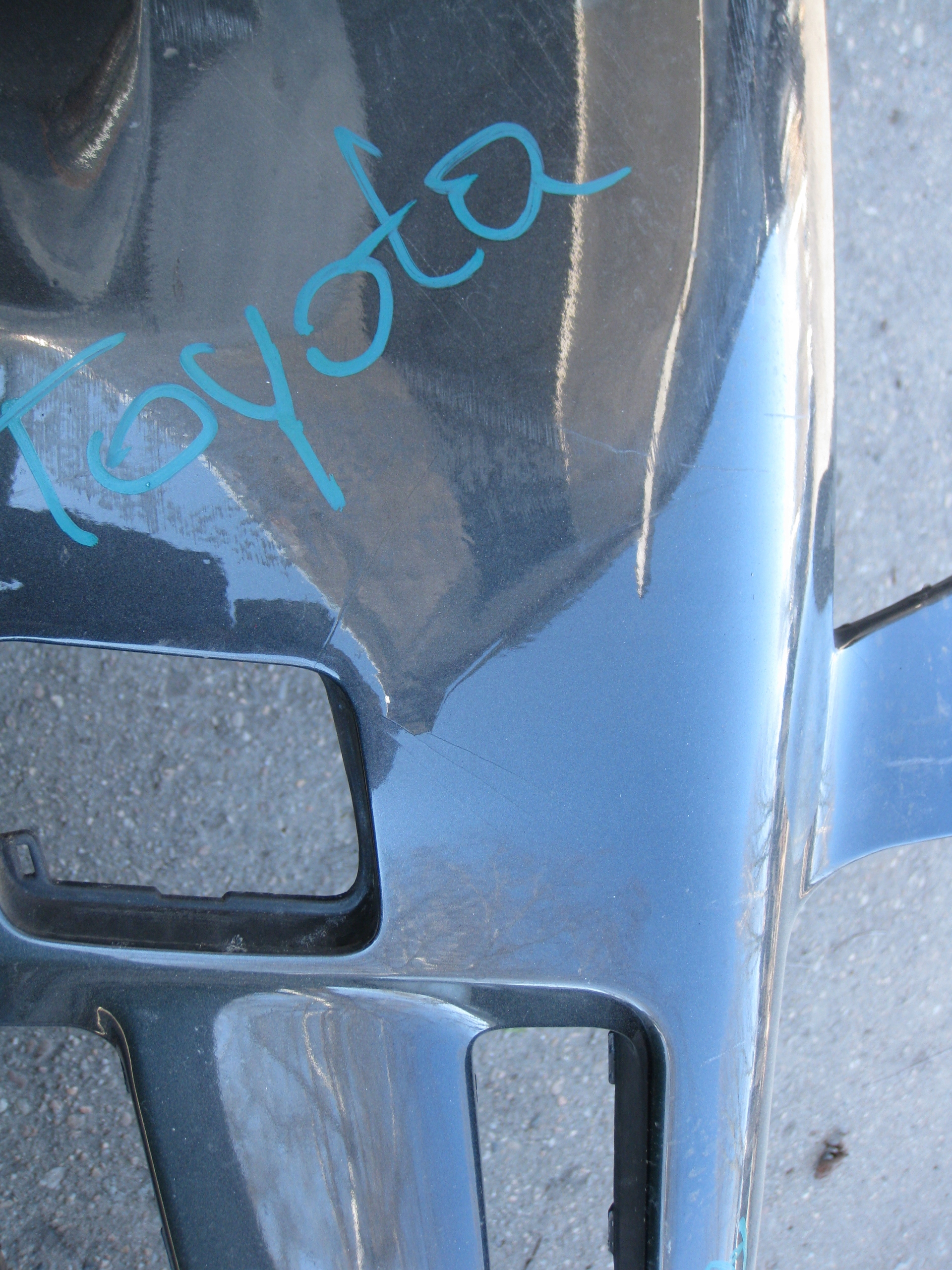 TOYOTA RAV4 bumper front 52119-42570