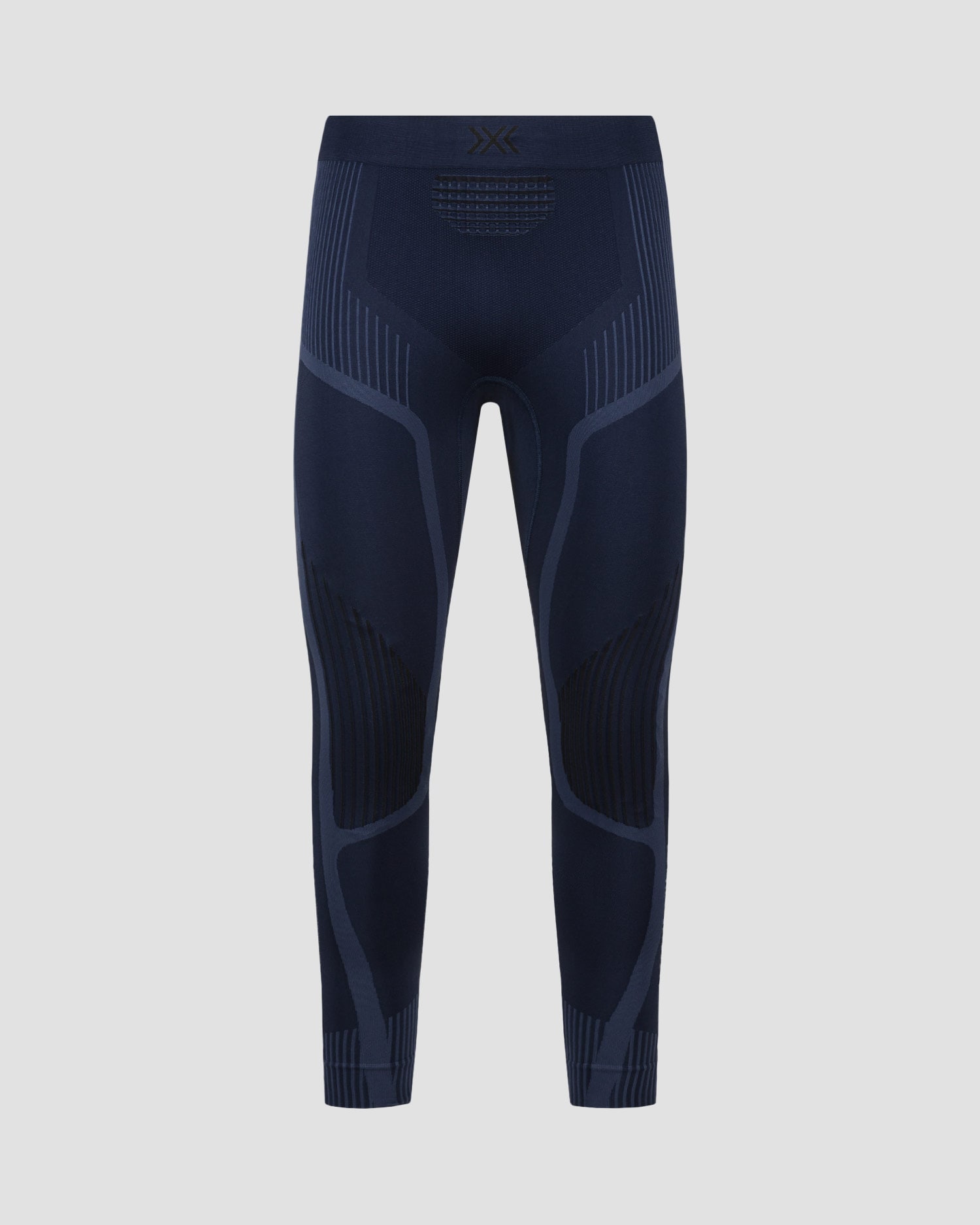 Kalesony męskie X-Bionic Invent Pants Marine A095 Rozmiar XL