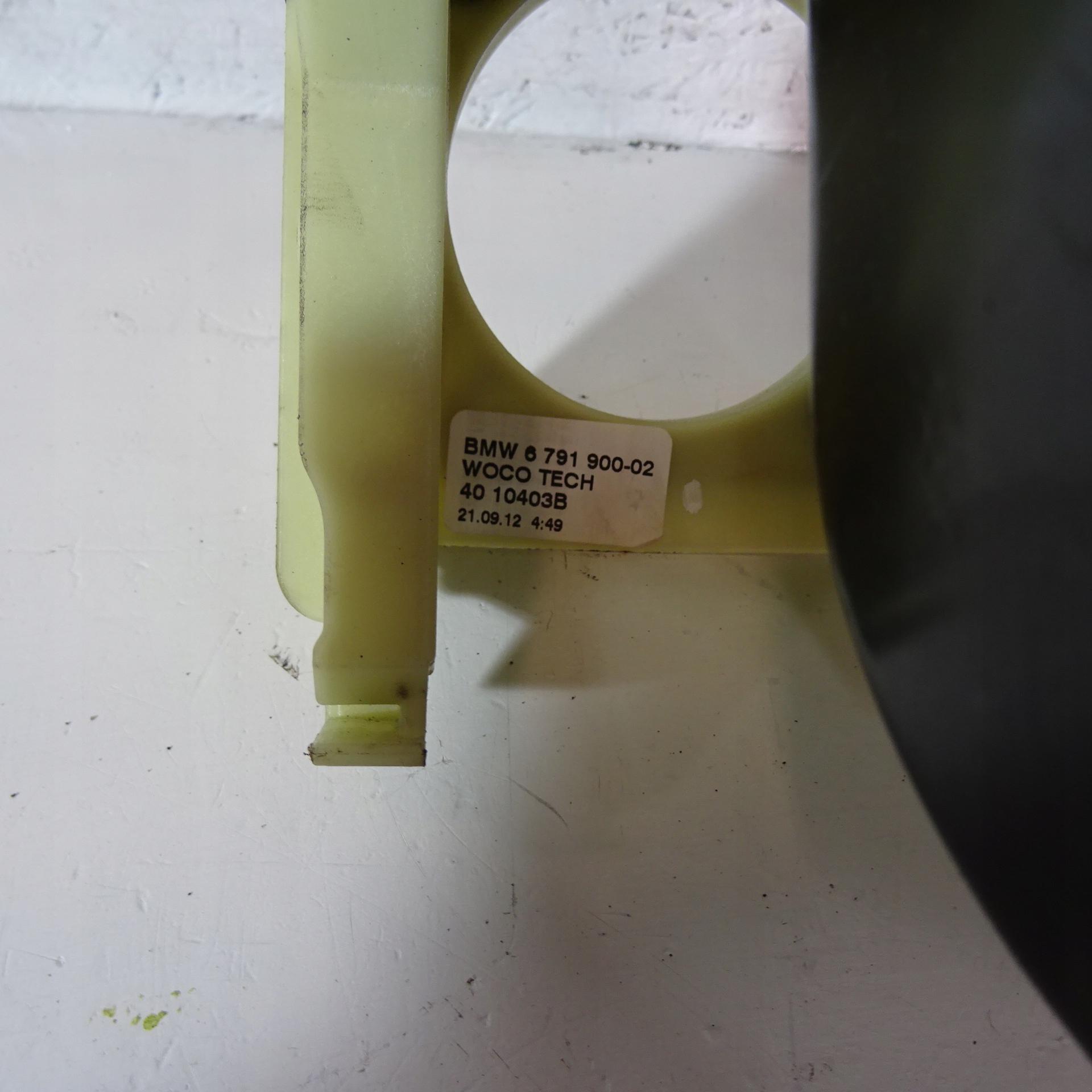 BMW X5 E70 LIFT 3.0D PEDAL Bremse AUTOMAT