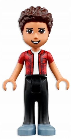 

Minifigurka frnd499 Lego Friends River