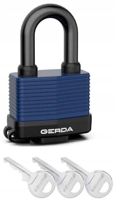 

Gerda Kłódka wodoszczelna Modus Aqua Ksm S45A