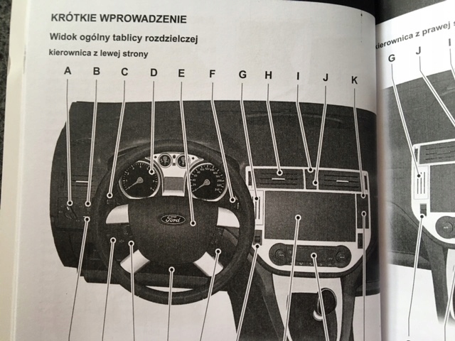 Ford Kuga 2008-2012 polska instrukcja obsługi Autor Auto