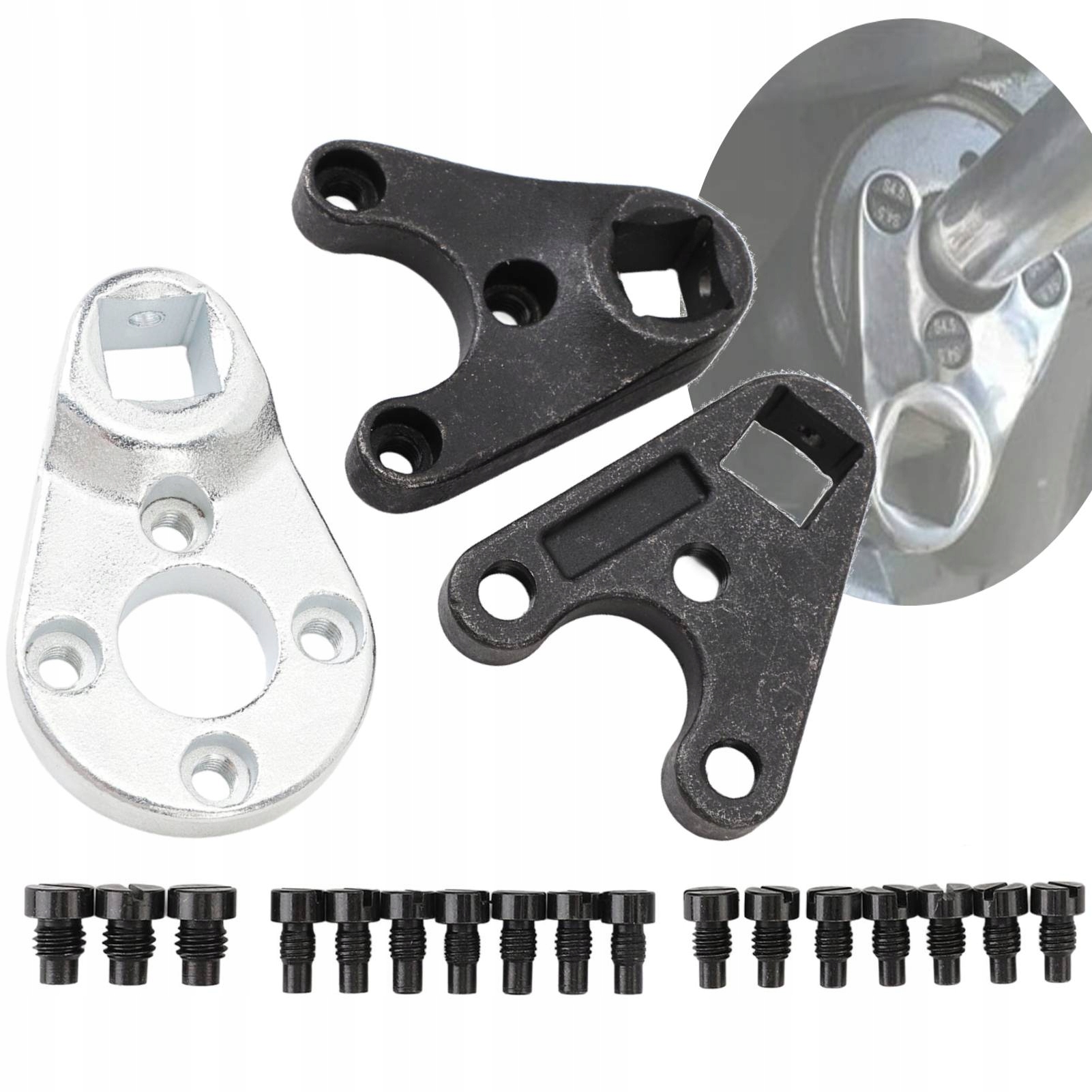 Kluczy Do Regulacji Położenia Silnika Zaburtowego MT0004 Do Yamaha, Suzuki