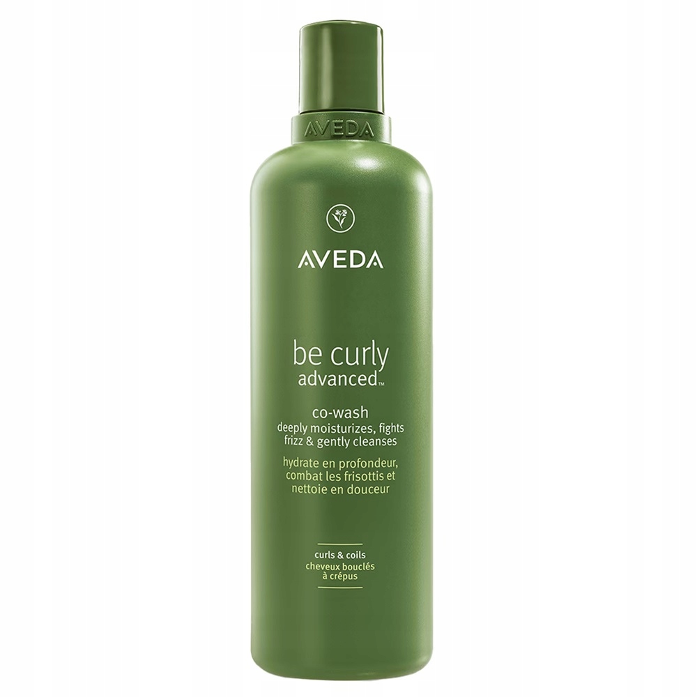 Aveda Be Curly Advanced Co-wash Šampon Na Pokožku Hlavy 350 ml
