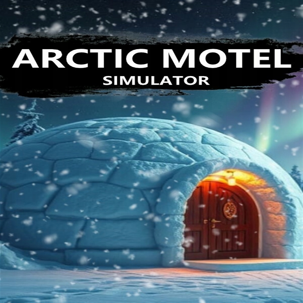 Arctic Motel Simulator Steam Nowa Gra Pełna Wersja Pc Pl