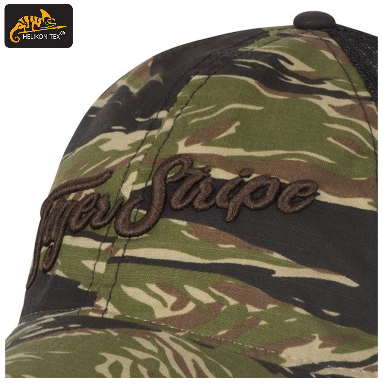 CZAPKA Z DASZKIEM TRUCKER HELIKON BASEBALL SIATKA Kolekcja MILITARIA,OUTDOOR