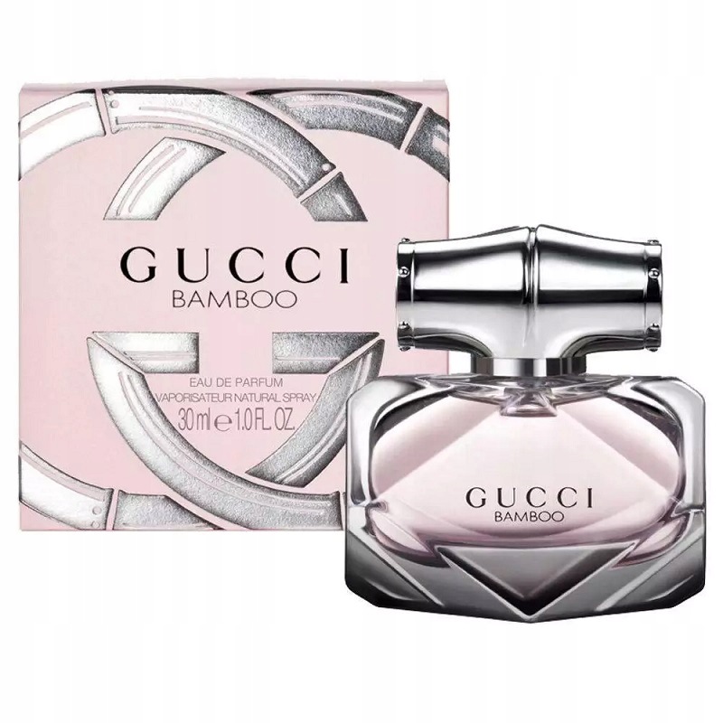 Gucci Bamboo parfémovaná voda Edp Dámské Parfémy 30 ml