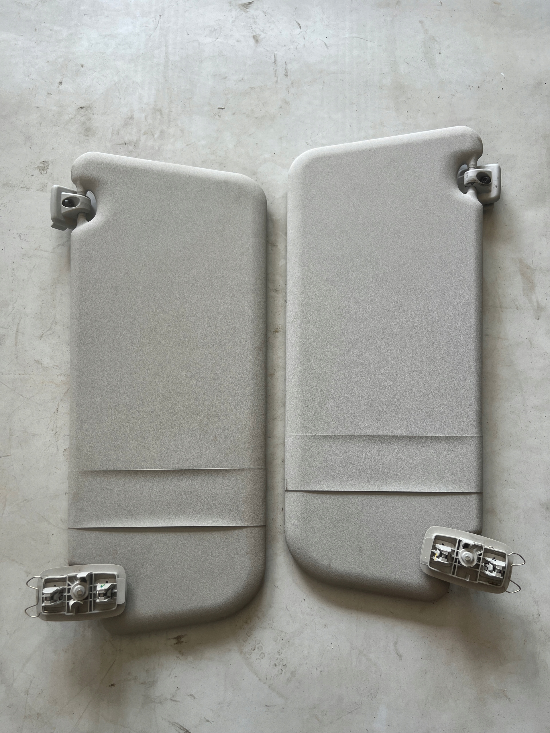 PEUGEOT PARTNER III IV 19- OSŁONA PRZECIWSŁONECZNA DASZEK