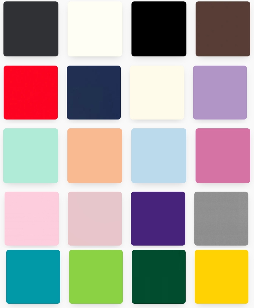 Povlak Na Povlečení Mikrofibra Hladká Kolry Výrobce 220x220 CM