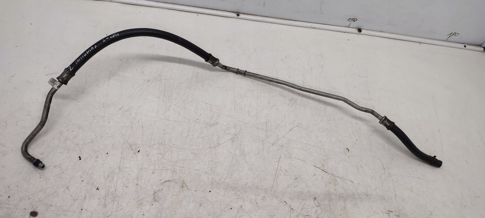 crijevo prijenos upravljanja Opel Insignia A LIFT 2,0 CDTI