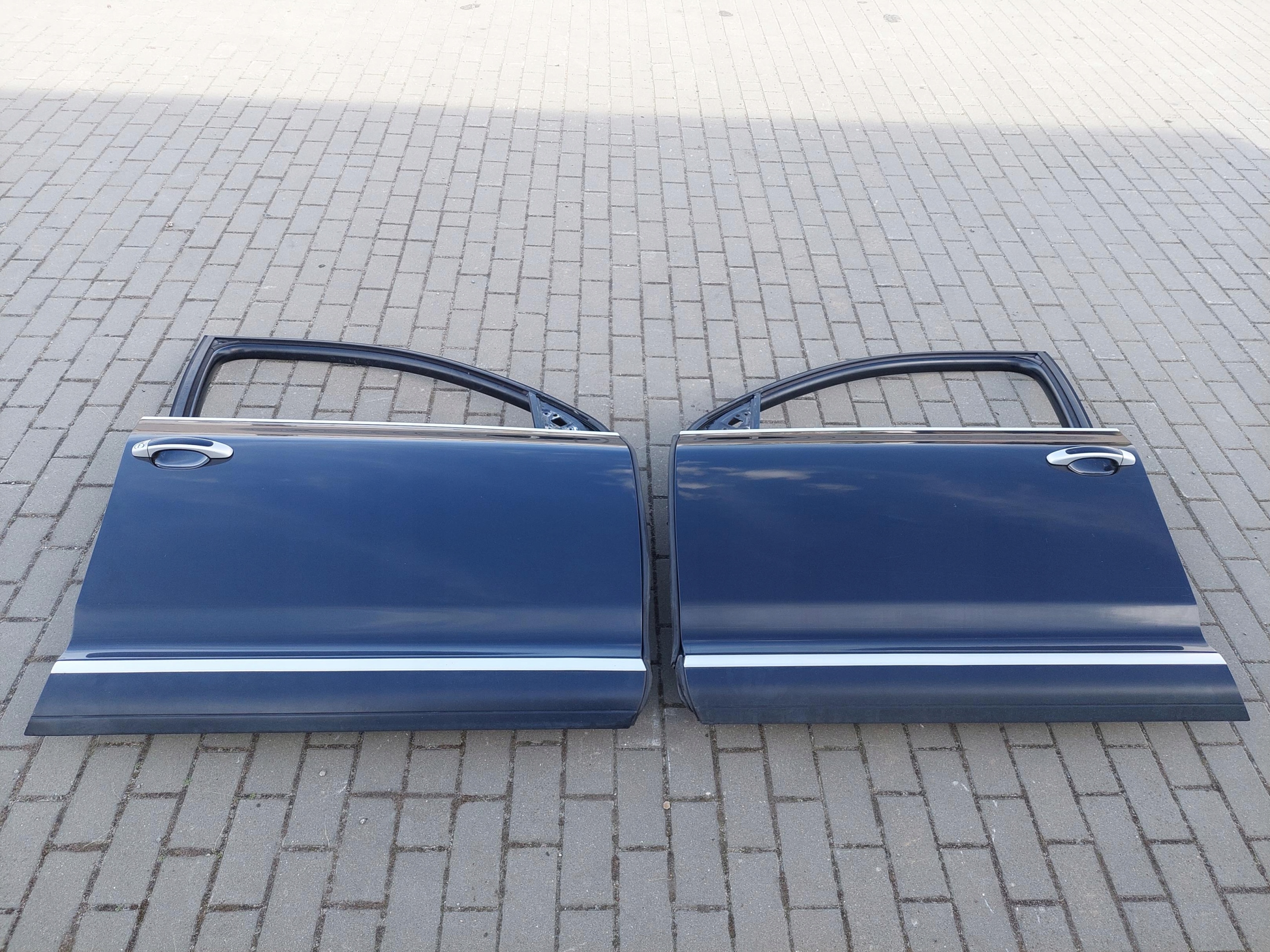 door front left front left PORSCHE CAYENNE and 7L LIFT LC9Z