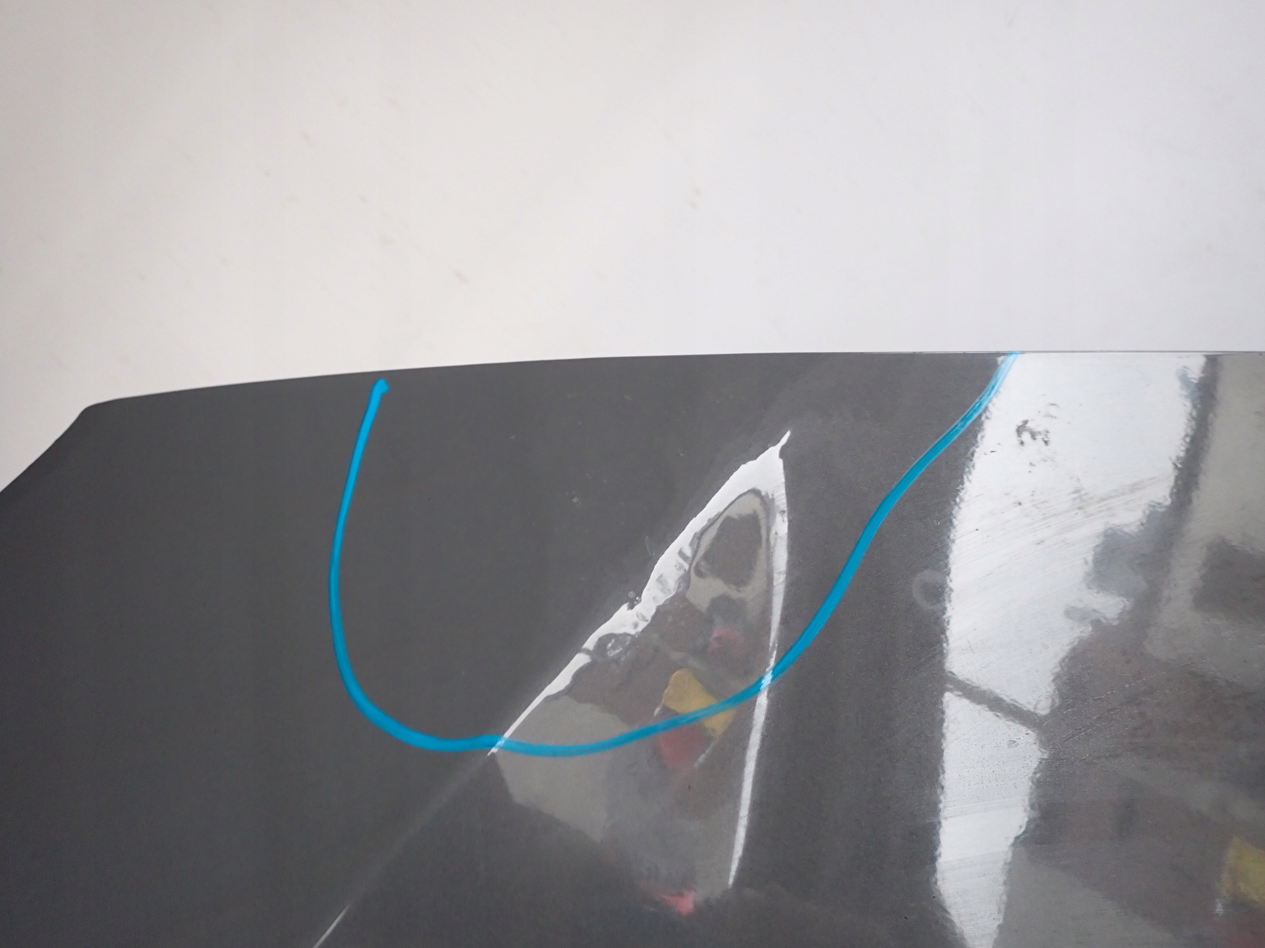 HYUNDAI KONA 17- boot doors cover boot