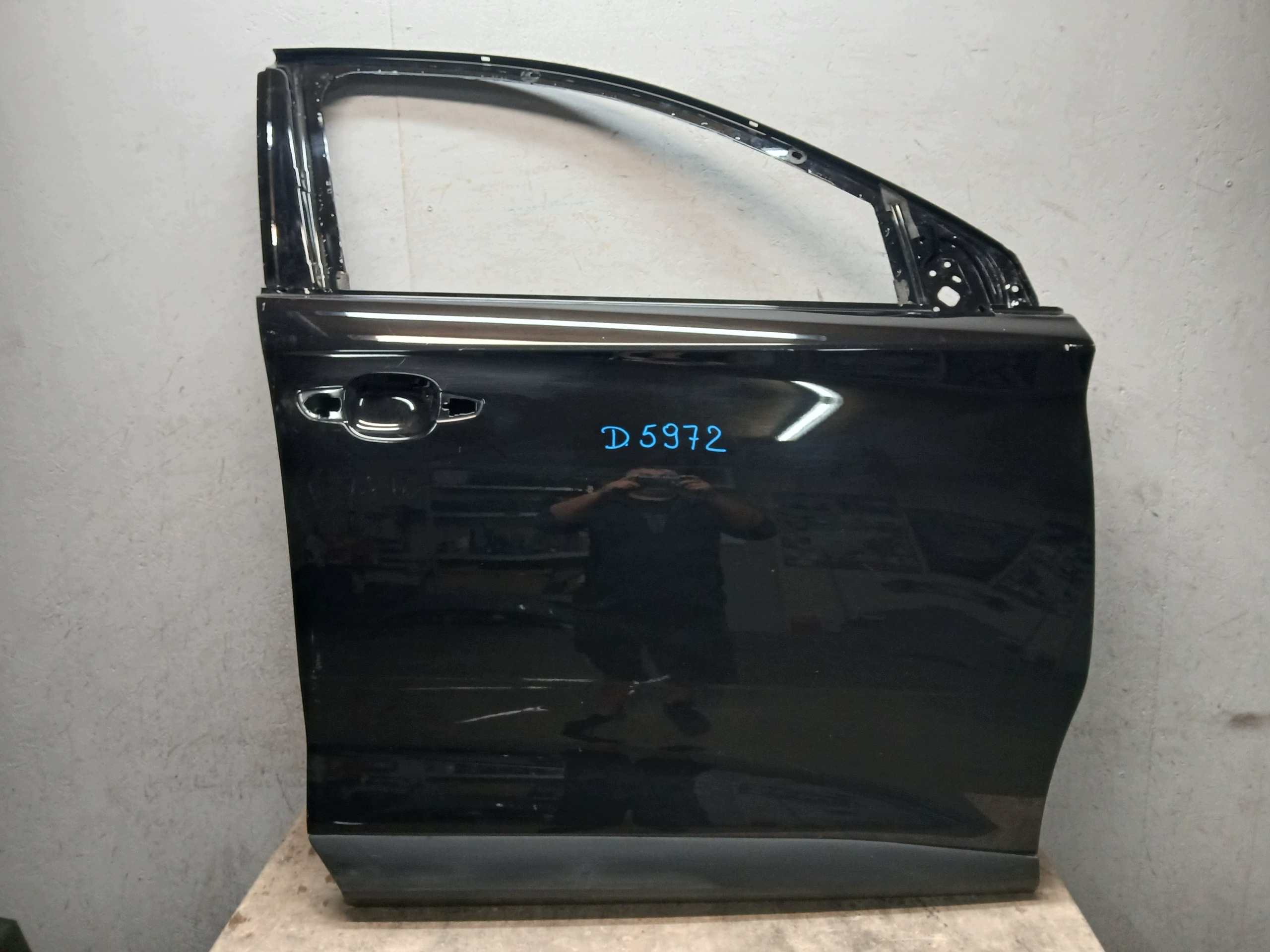 door front right CITROEN DS7 DS-7 DS 7