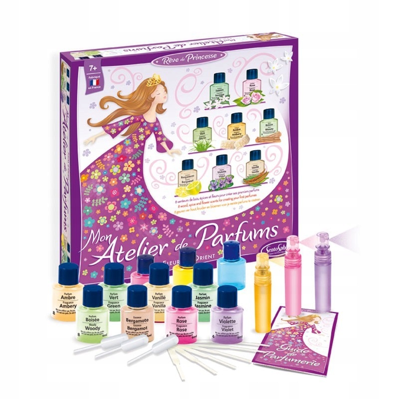

Sentosphere: Fabryka perfum Kwiaty Romantyczne