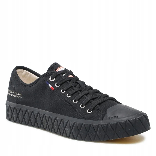 Tenisky Palladium Palla Ace Cvs Black 40