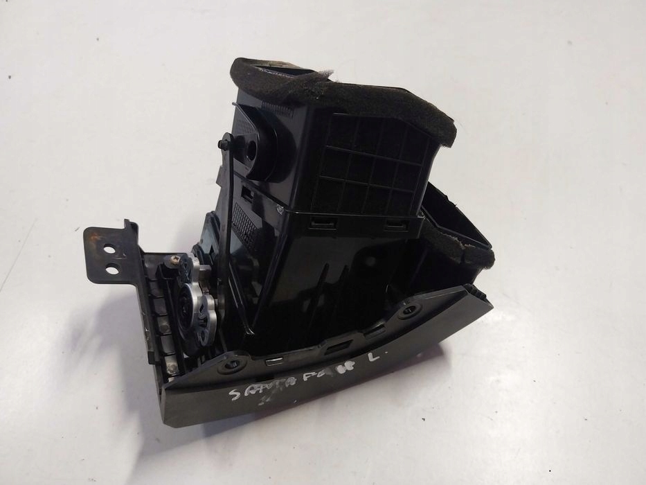 grid air conditioning devices left Hyundai Santa FE II