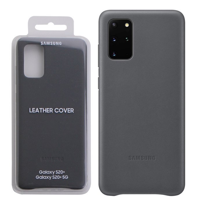 

Ory Etui Leather Cover Skórzane Samsung S20+ Plus