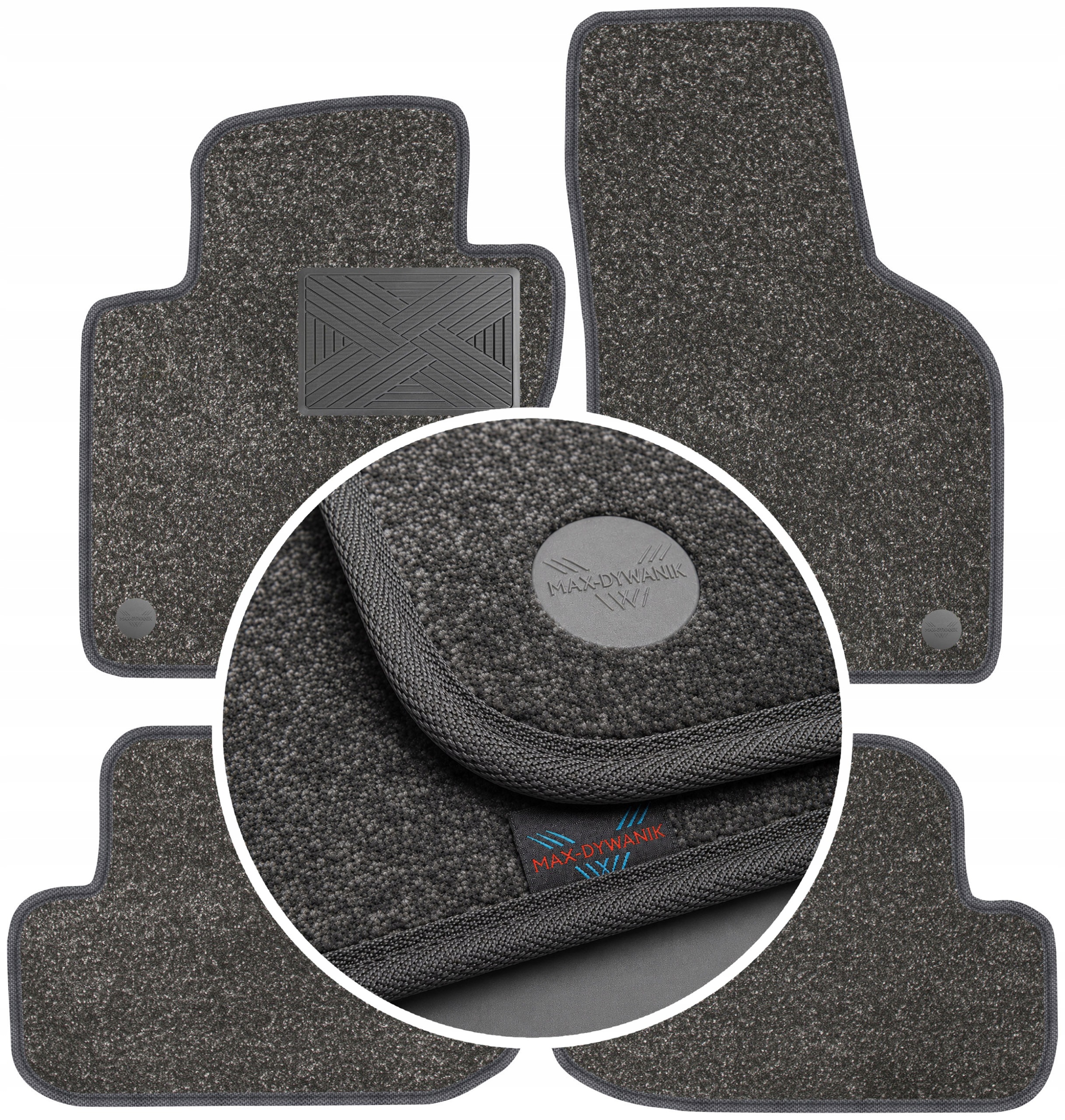 Vw Beetle 2012-2019 Koberce do auta Perl-Line 12 mm