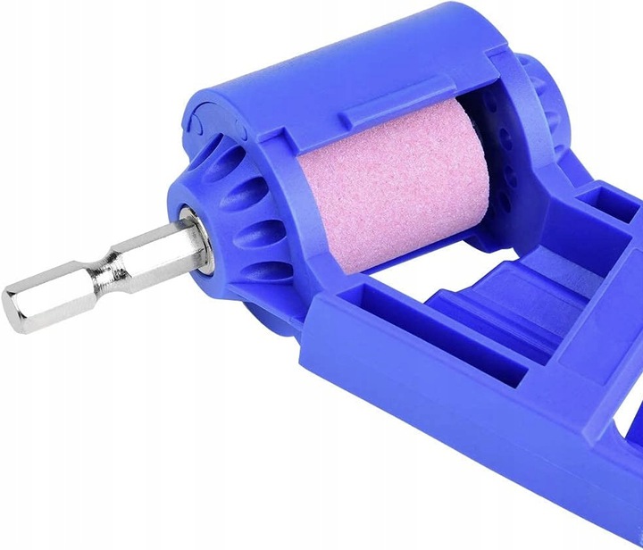 OSTRZAŁKA DO WIERTEŁ PRZENOŚNA WKRĘTARKI WIERTARKI Waga narzędzia 0.2 kg