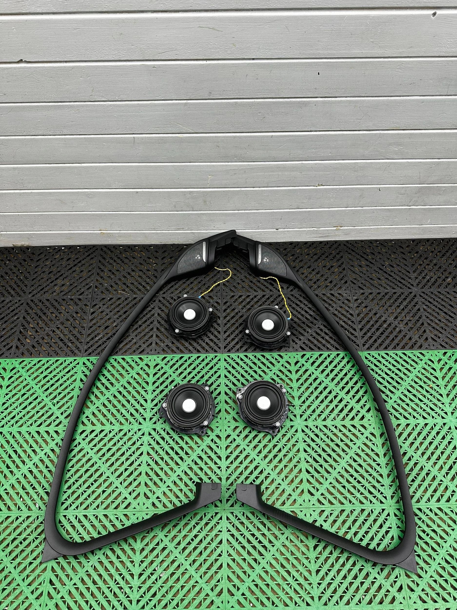 speakers komplet BMW 5 G30 G31 9364956