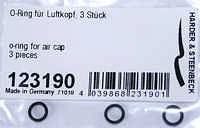 

Uszczelka korpusu dyszy H&s 3szt