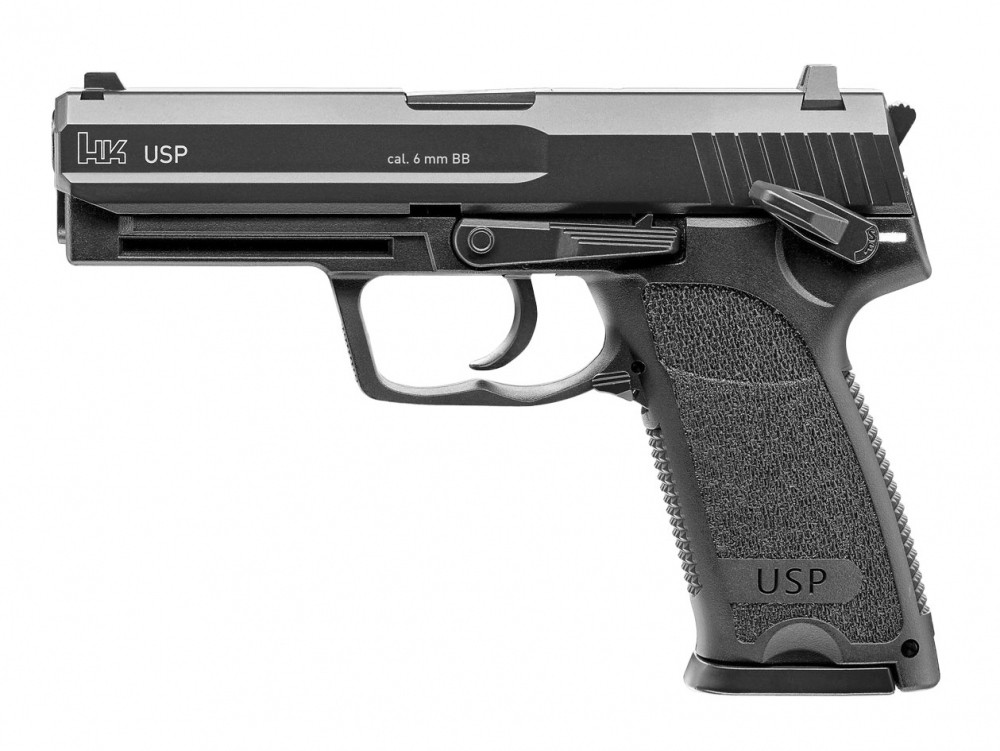 Replika pistolet Asg Hk HecklerKoch Usp blowback 6