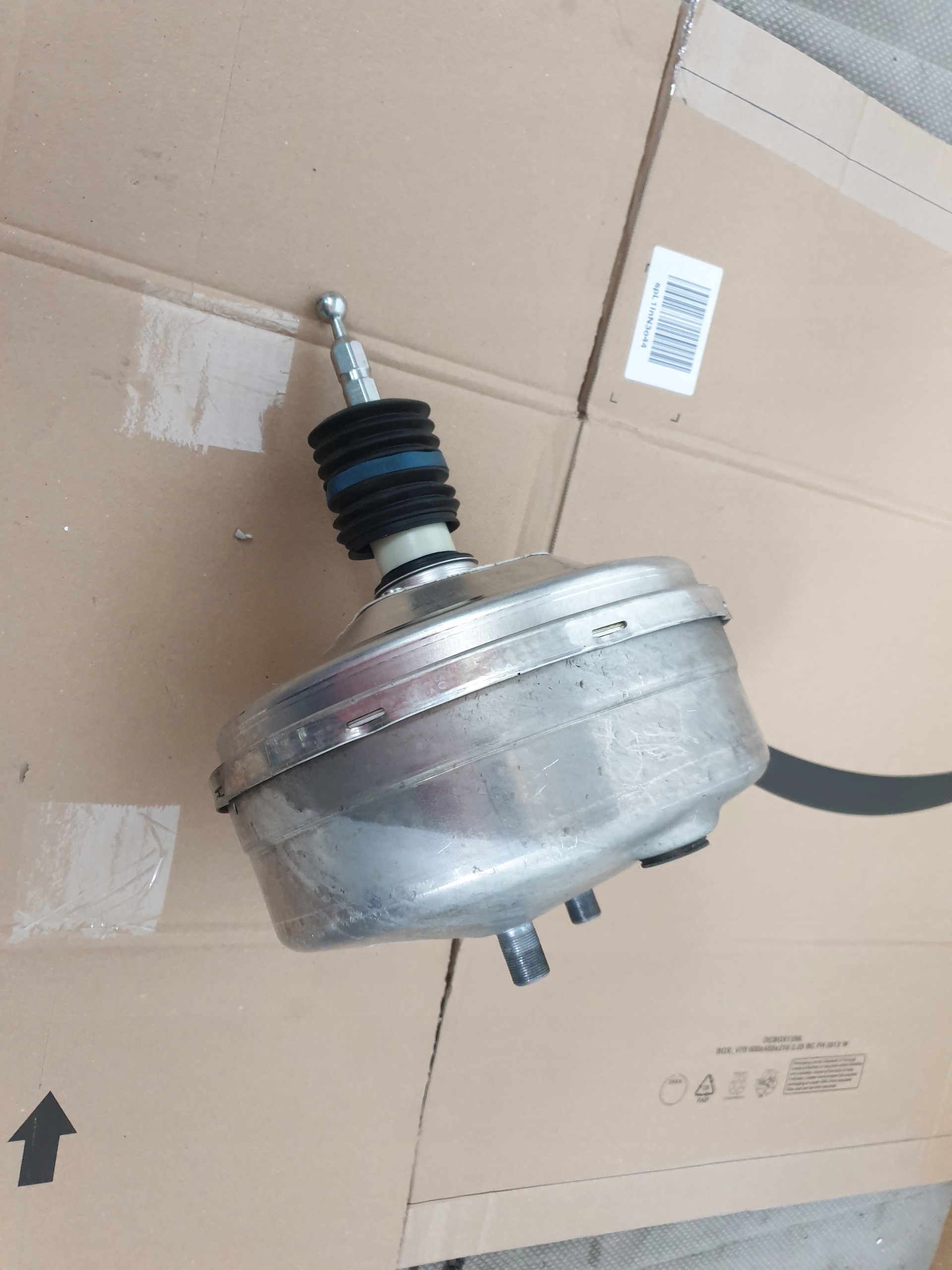 4M0612103 - AUDI Q7 4M Q8 сервопривод тормоза