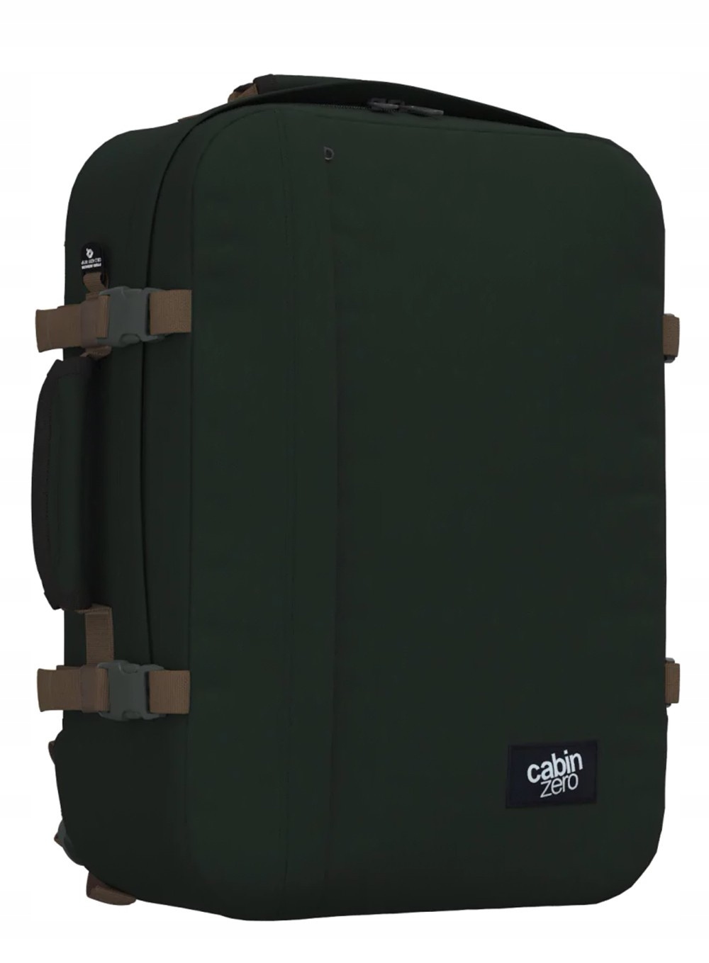 Batoh příruční taška CabinZero 44 l black sand