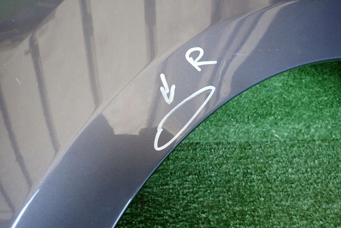 HYUNDAI I10 13- fender left front front