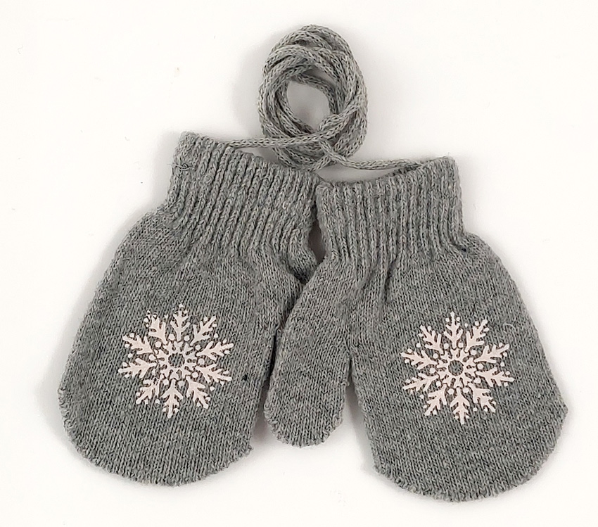 

Rękawiczki jednopalcowe ze sznurkiem 14 cm 104 110