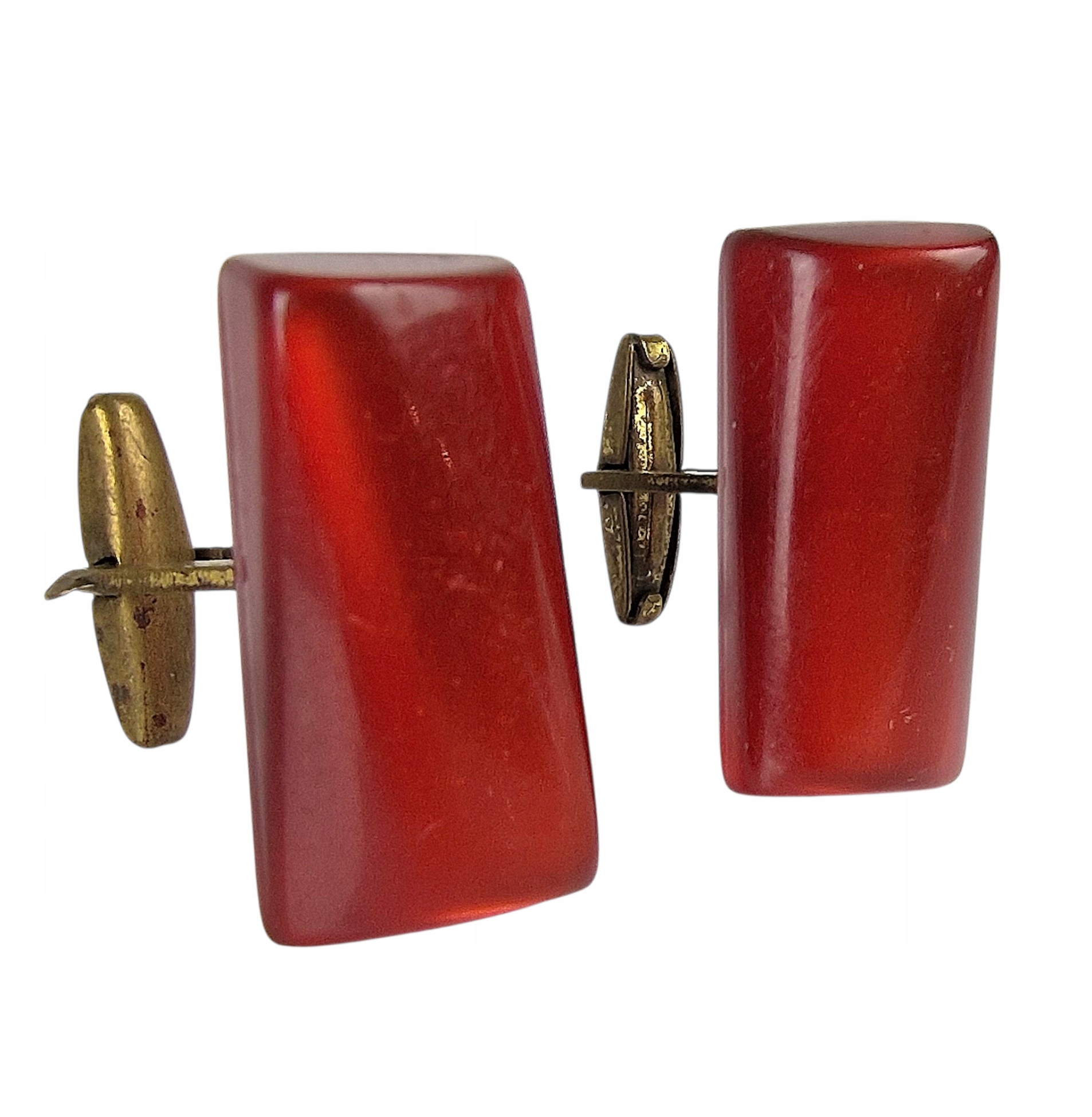 Spinki do mankietów Vintage lata 60/70