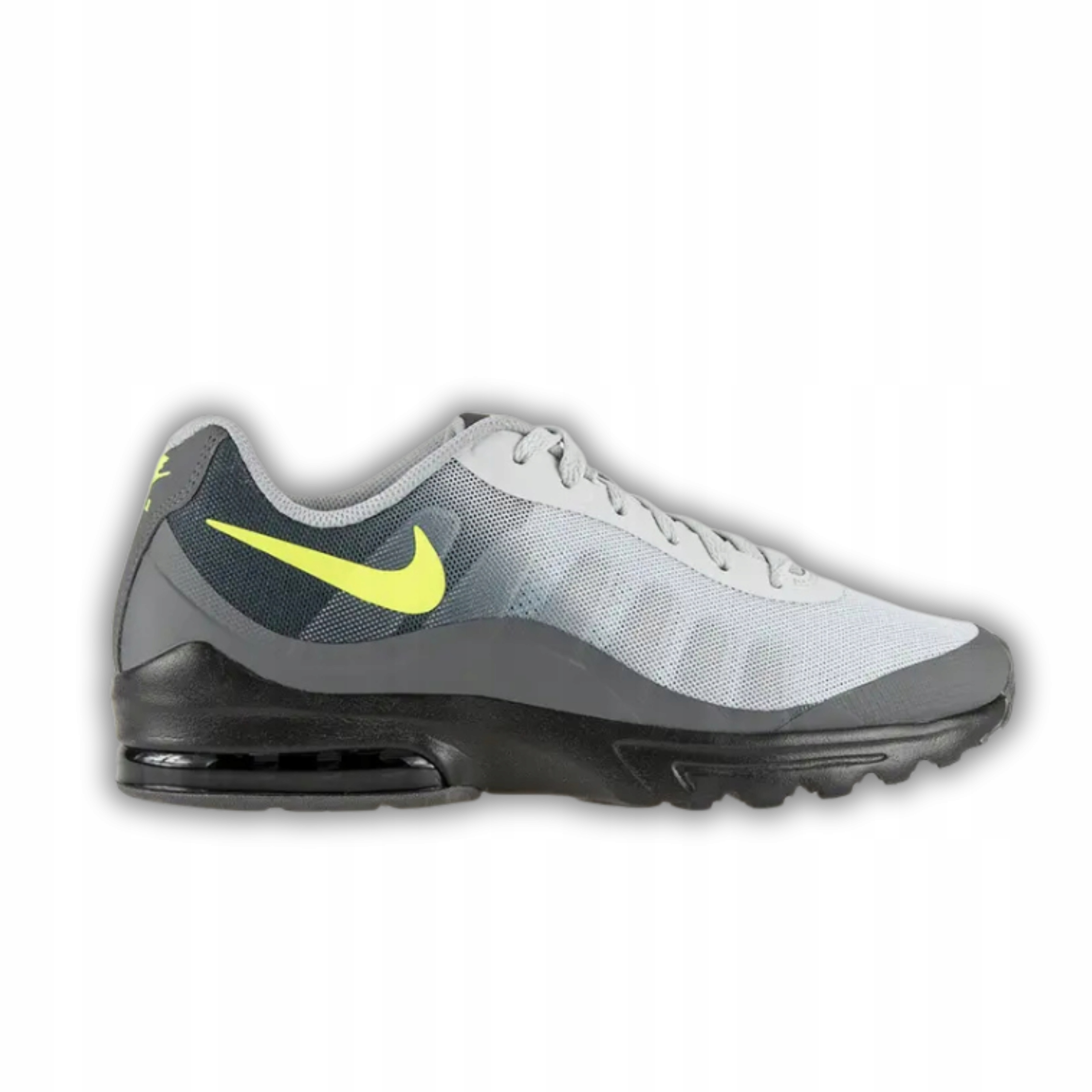 Boty Nike Pánské Air Max Invigor Šedé Městské Tenisky Velikost 41