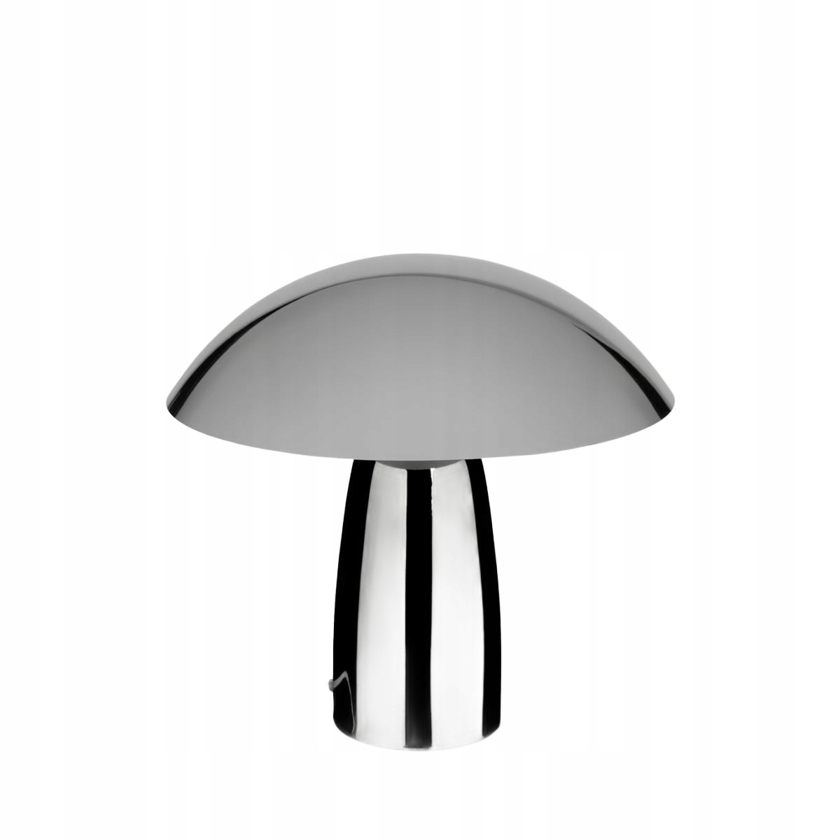 Lampa Omia strieborná 36x34 cm Homla