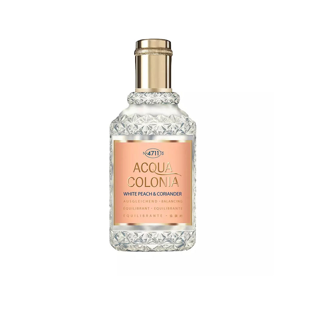 Acqua Colonia Bílá Broskev & Koriandr splash & spray 170 ml