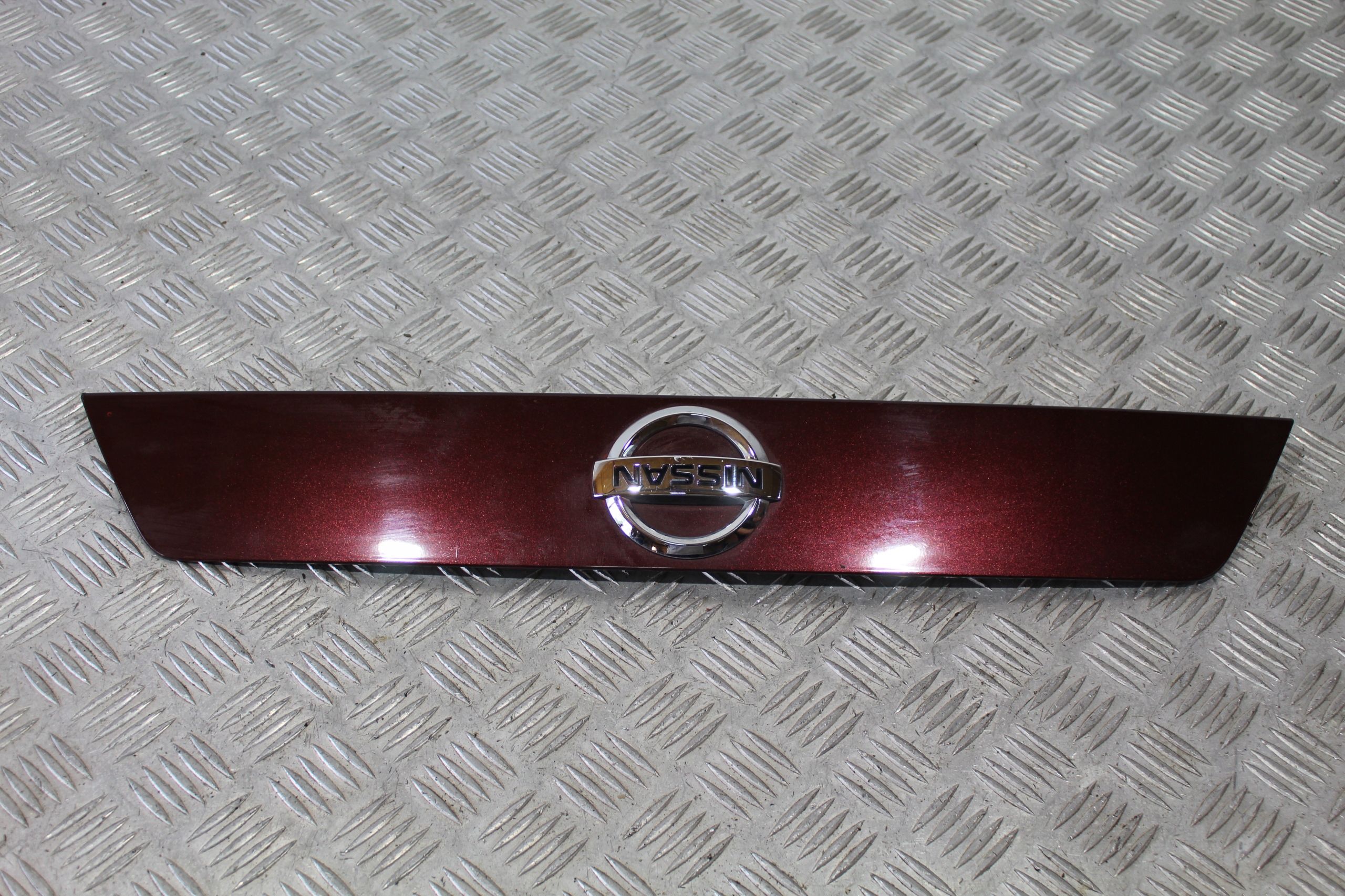 moulding bonnet NISSAN MICRA V 5 K14 90810-5FA0A