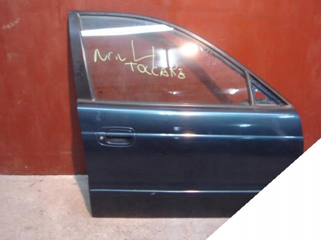 DAEWOO LEGANZA 97-02 SZYBA PRAWA PRZEDNIA PRZÓD