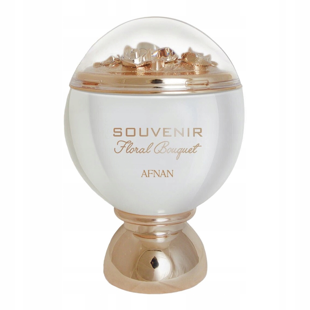 Afnan Souvenir Floral Bouquet Edp 100ml Spráj