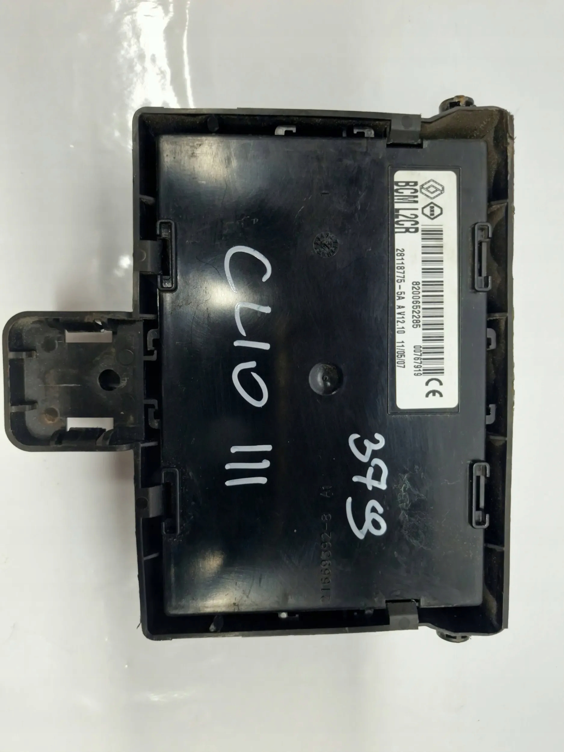 Renault Clio III 2006 Moduly komfortu 8200652285